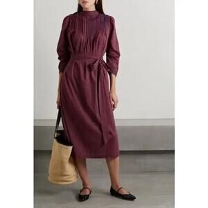 Doen Ranger Dress Rosendale Valley‎ Plaid Size Small